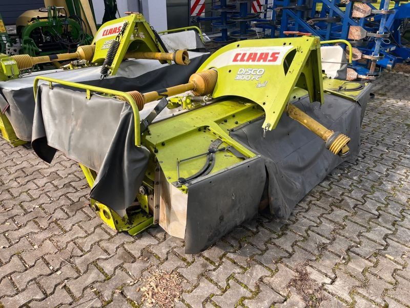 Claas DISCO 3100 FC PROFIL