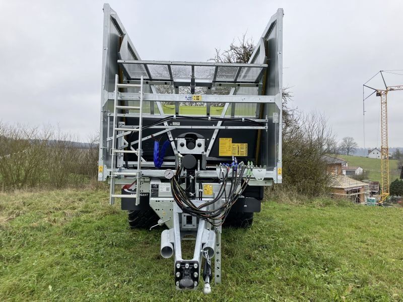 Fliegl GIGANT ASW 281 FOX REDUZIERT!
