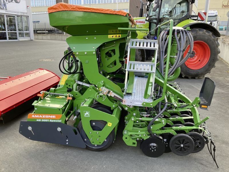 Amazone CENTAYA 3000 SPECIAL