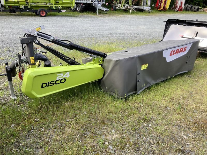 Claas DISCO 24 MESSERSCHNELLWECHSEL