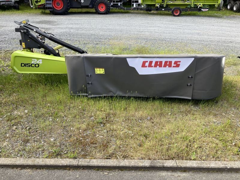 Claas DISCO 24 MESSERSCHNELLWECHSEL