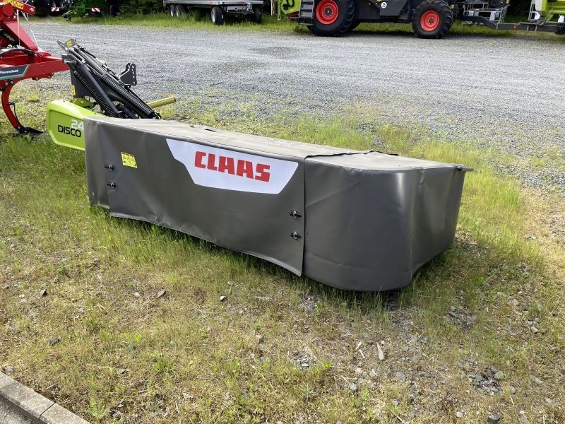 Claas DISCO 24 MESSERSCHNELLWECHSEL