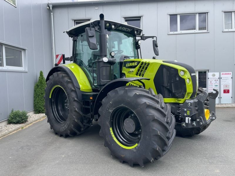 Claas ARION 570 *CNOB* 4 JAHRE 0%