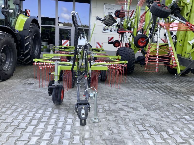 Claas LINER 700 TWIN
