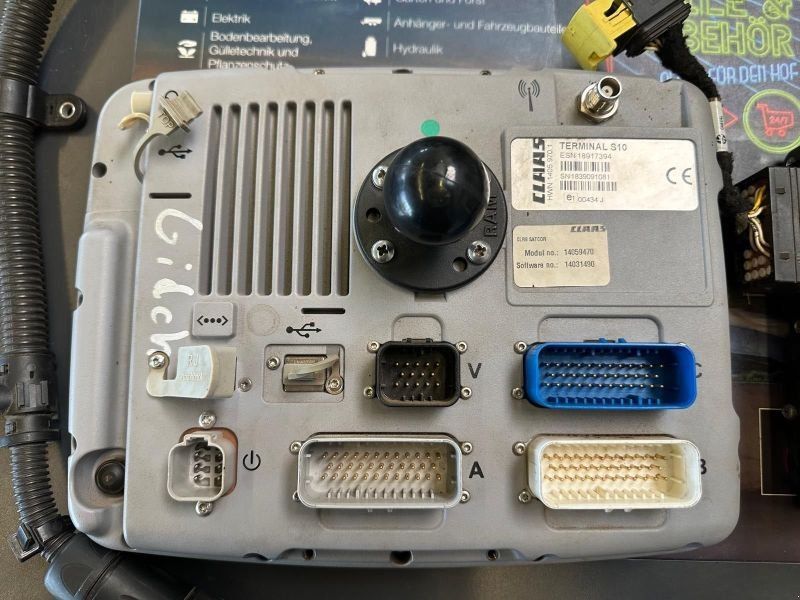 Claas S10 TERMINAL NAV CONTROLLER