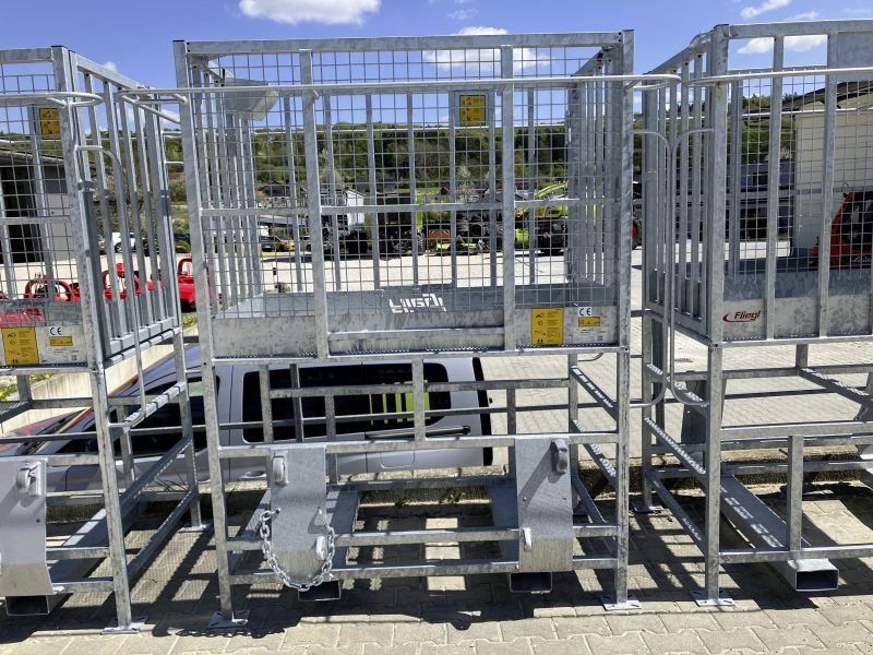Fliegl ABHFLI000005V ARBEITSBÜH. HOCH