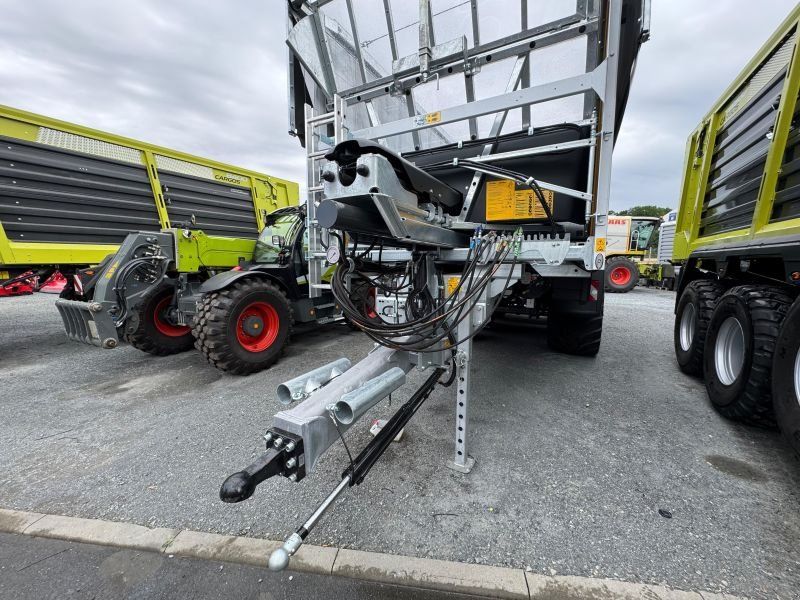 Fliegl ASW 391 TAURUS FOX TRIDEM