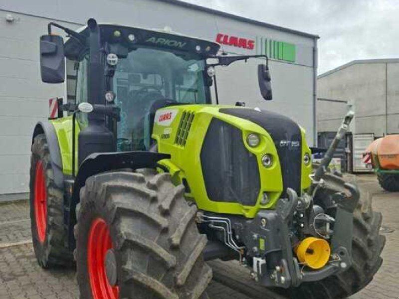 Claas ARION 660 CMATIC CEBIS