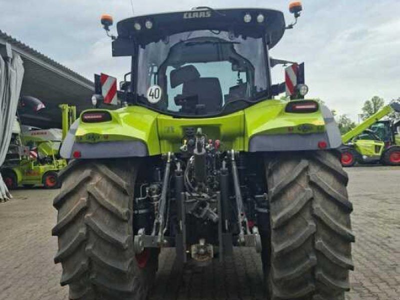 Claas ARION 660 CMATIC CEBIS