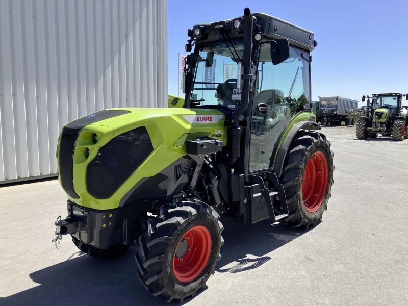 Claas NOS 240 S ADVANCED