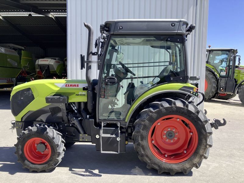 Claas NOS 240 S ADVANCED
