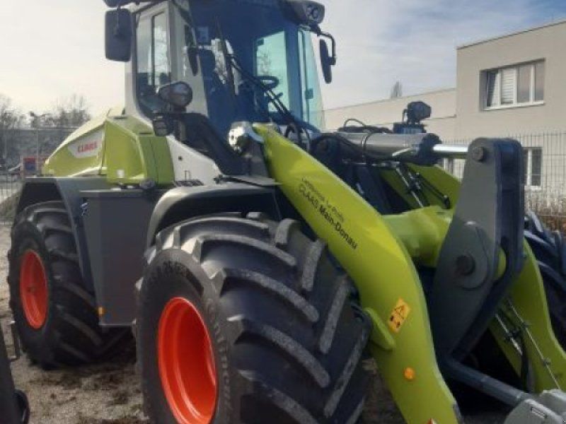 Claas TORION 1611 P-VORFÜHRMASCHINE
