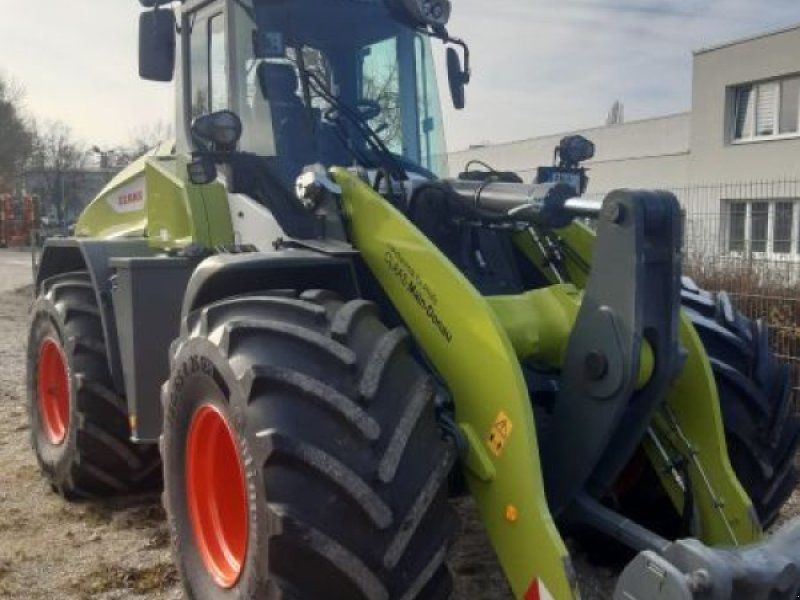 Claas TORION 1611 P-VORFÜHRMASCHINE