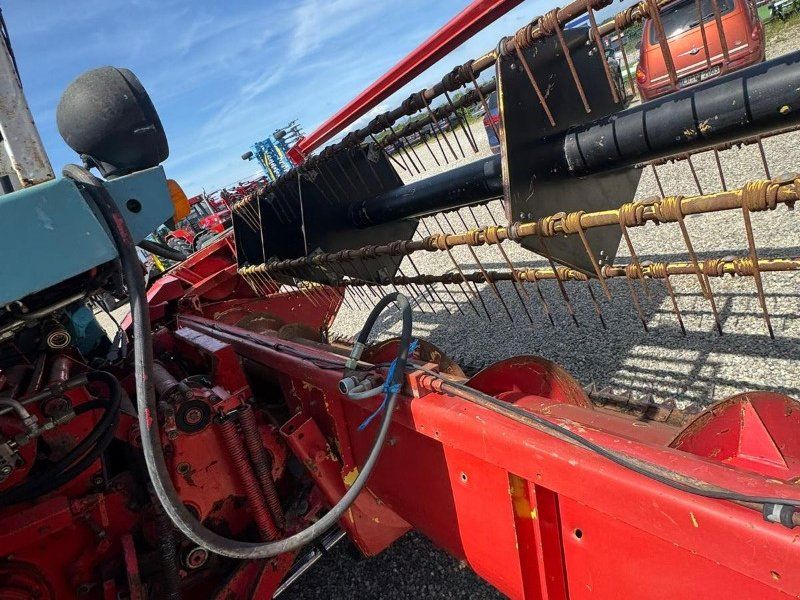 Mengele Direct Disc 4m mit Wagen