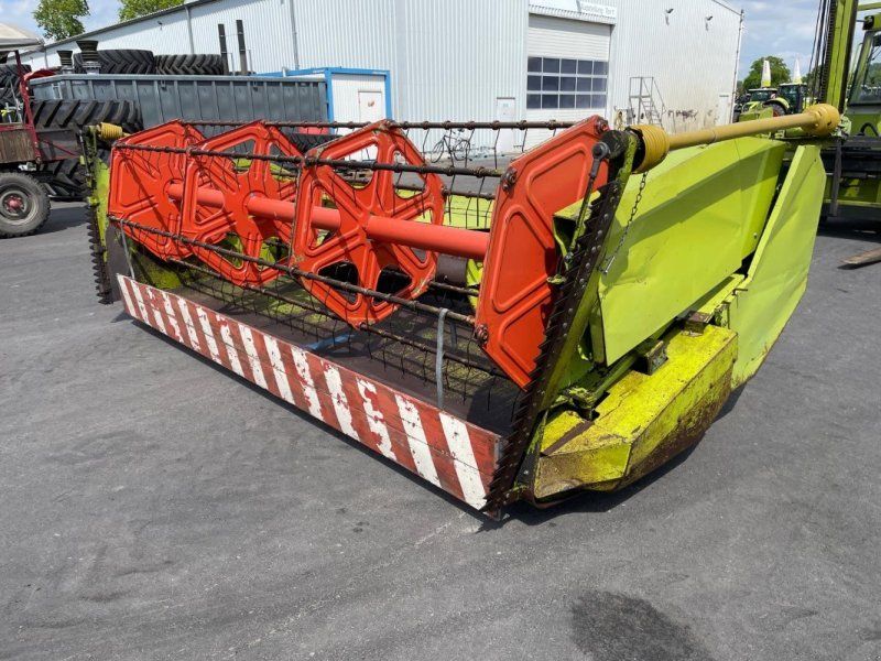 Claas C 390, Scheidwerk, BÄCHT Rapstisch, DOMINATOR