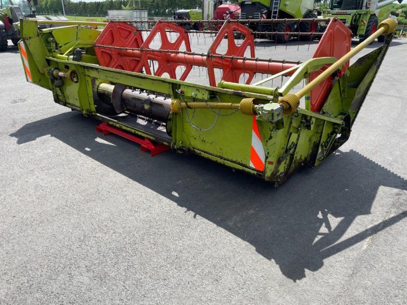 Claas C 390, Scheidwerk, BÄCHT Rapstisch, DOMINATOR