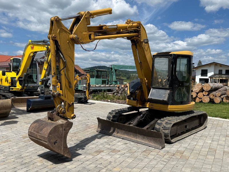 Cat 308 BSR