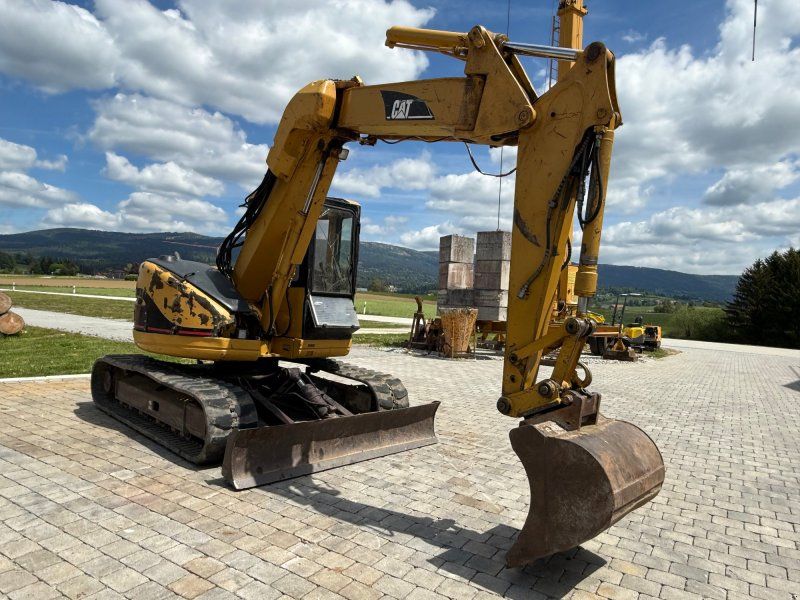 Cat 308 BSR