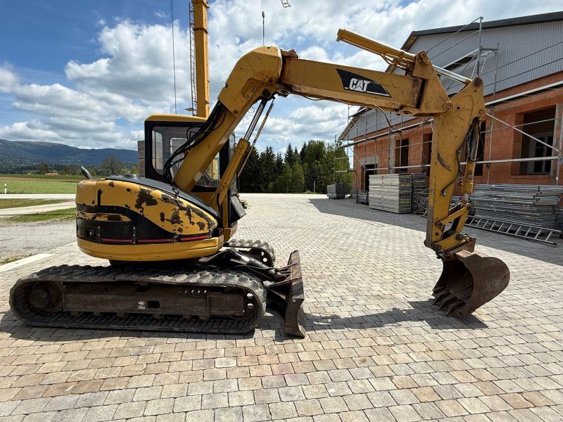 Cat 308 BSR