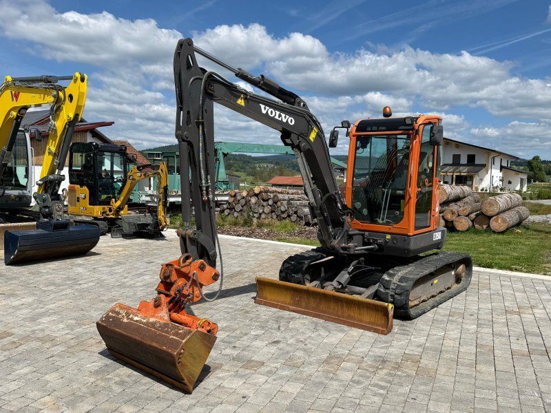 Volvo ECR 50D