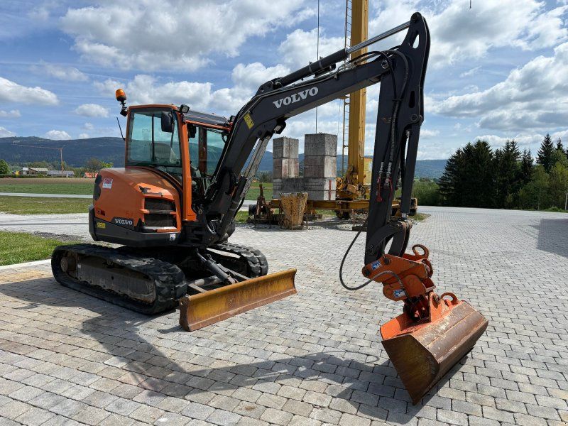 Volvo ECR 50D
