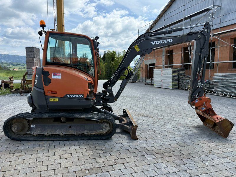 Volvo ECR 50D