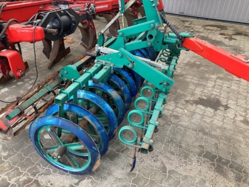 Kverneland 5F. 100-300-28 vendeplov