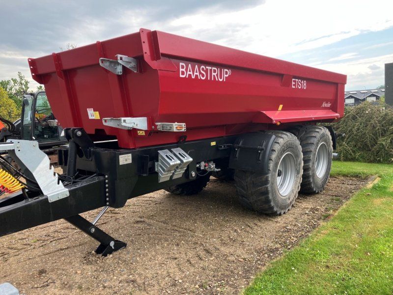 Baastrup ETS 18 NEW LINE KONS