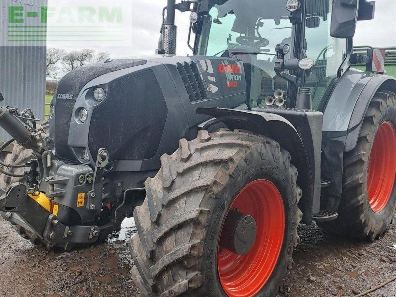 Claas ARION 660CMAT