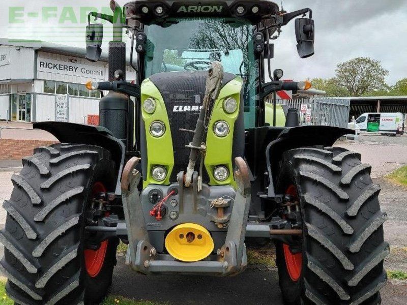 Claas ARION 650