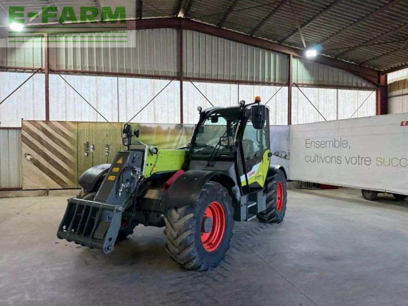 Claas scorpion 741 vp