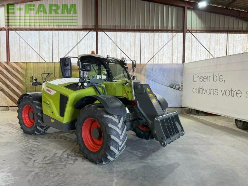 Claas scorpion 741 vp