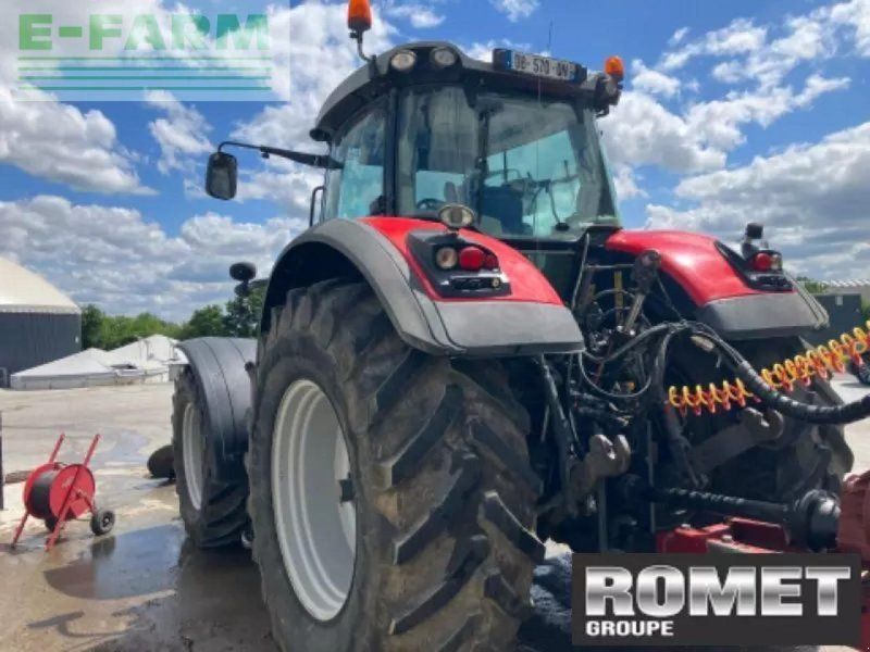 Massey Ferguson 8670