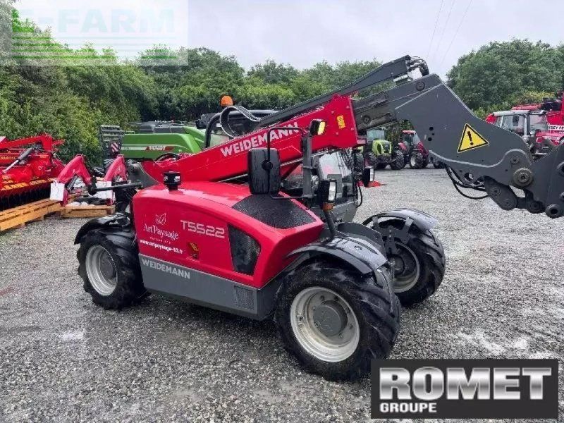 Weidemann t5522