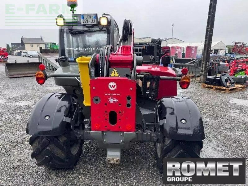 Weidemann t5522