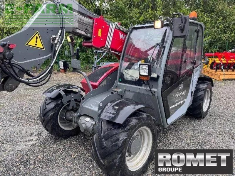 Weidemann t5522