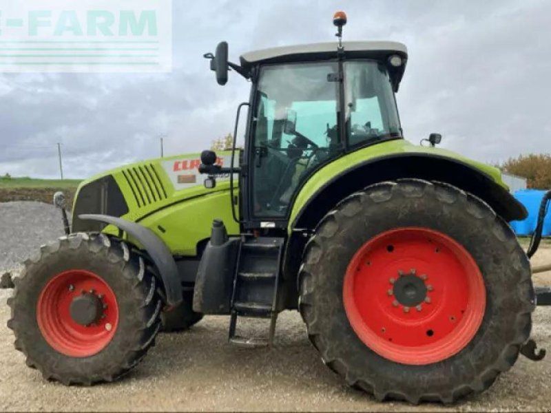 Claas axion 840 cebis