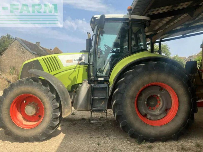 Claas 850 cebis intensive
