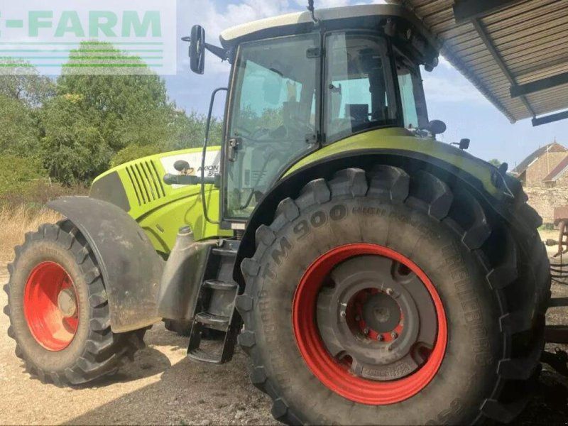 Claas 850 cebis intensive