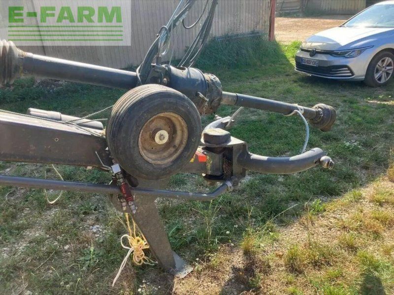 Claas liner 1900
