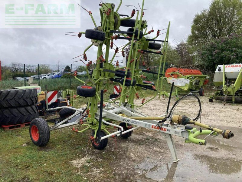 Claas volto 1100 t