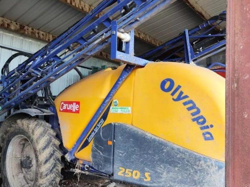 Olympia 250s
