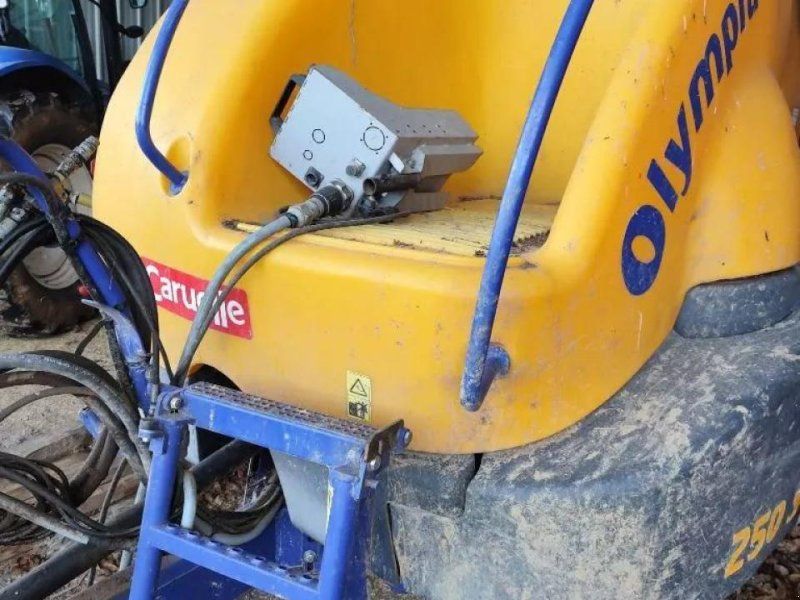 Olympia 250s