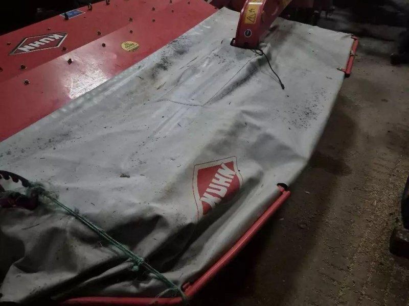 Kuhn fc 314 lift control