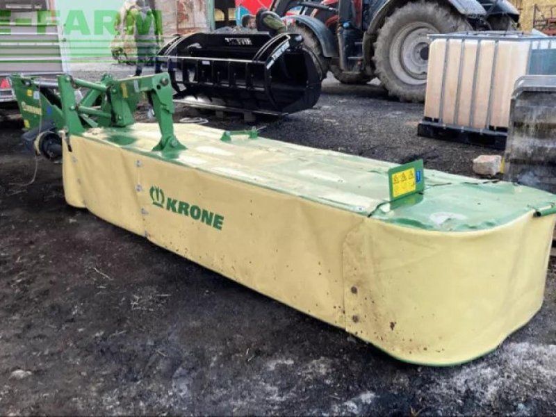 Krone faucheuse easy cut r320