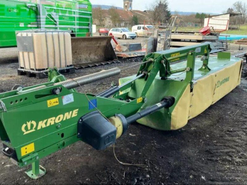 Krone faucheuse easy cut r320