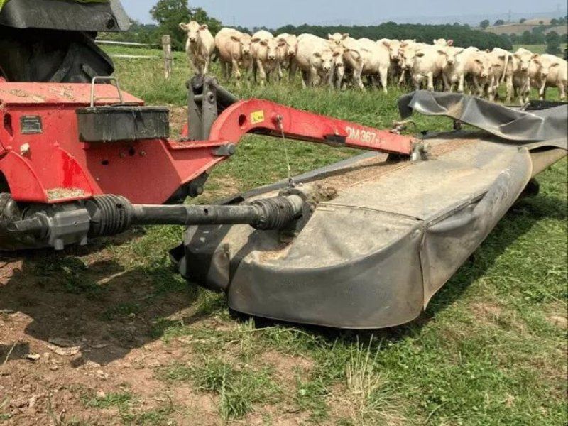 Massey Ferguson faucheuse dm 367 tl-v