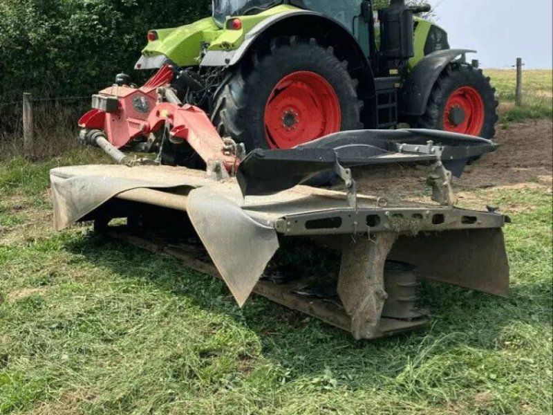 Massey Ferguson faucheuse dm 367 tl-v