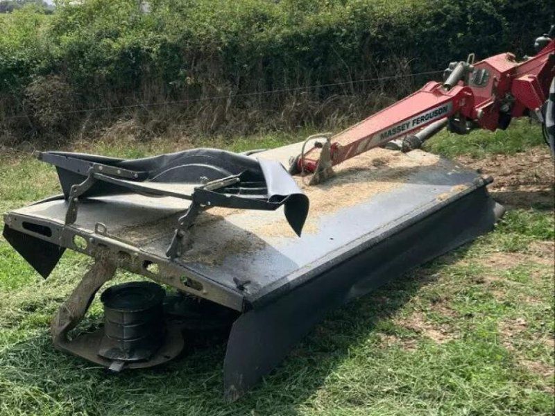 Massey Ferguson faucheuse dm 367 tl-v