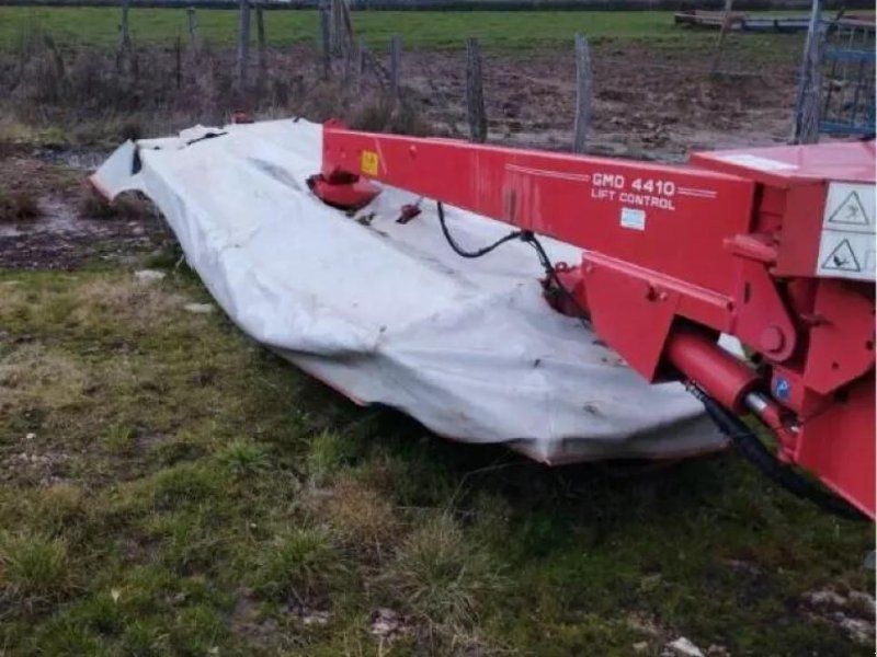 Kuhn faucheuse gmd 4410